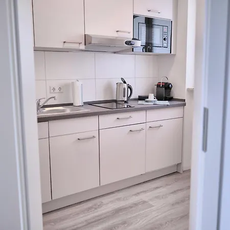 H24 Factory Apartments Вольфсбург Экстерьер фото