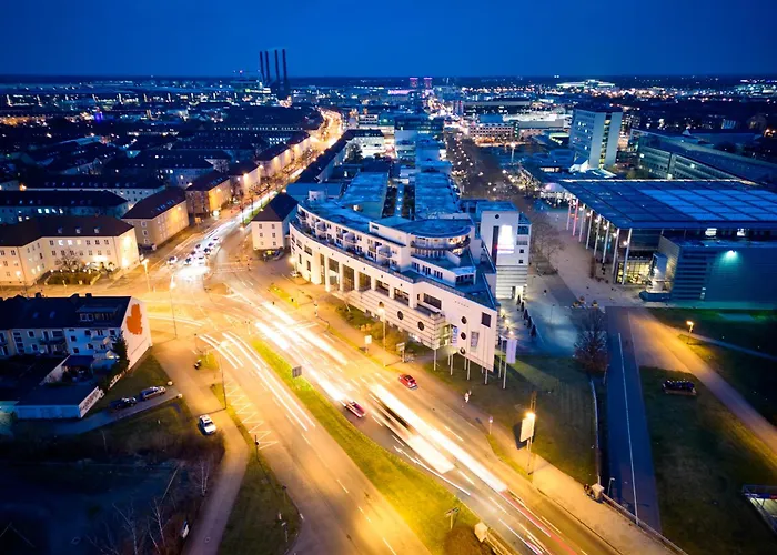 H24 Factory Apartments Wolfsburg
