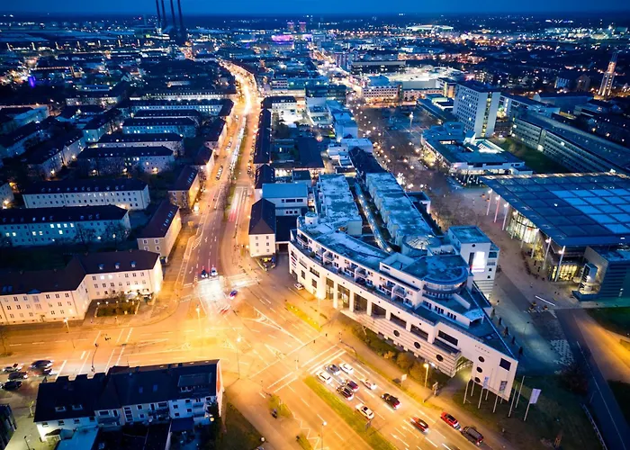 H24 Factory Apartments Wolfsburg