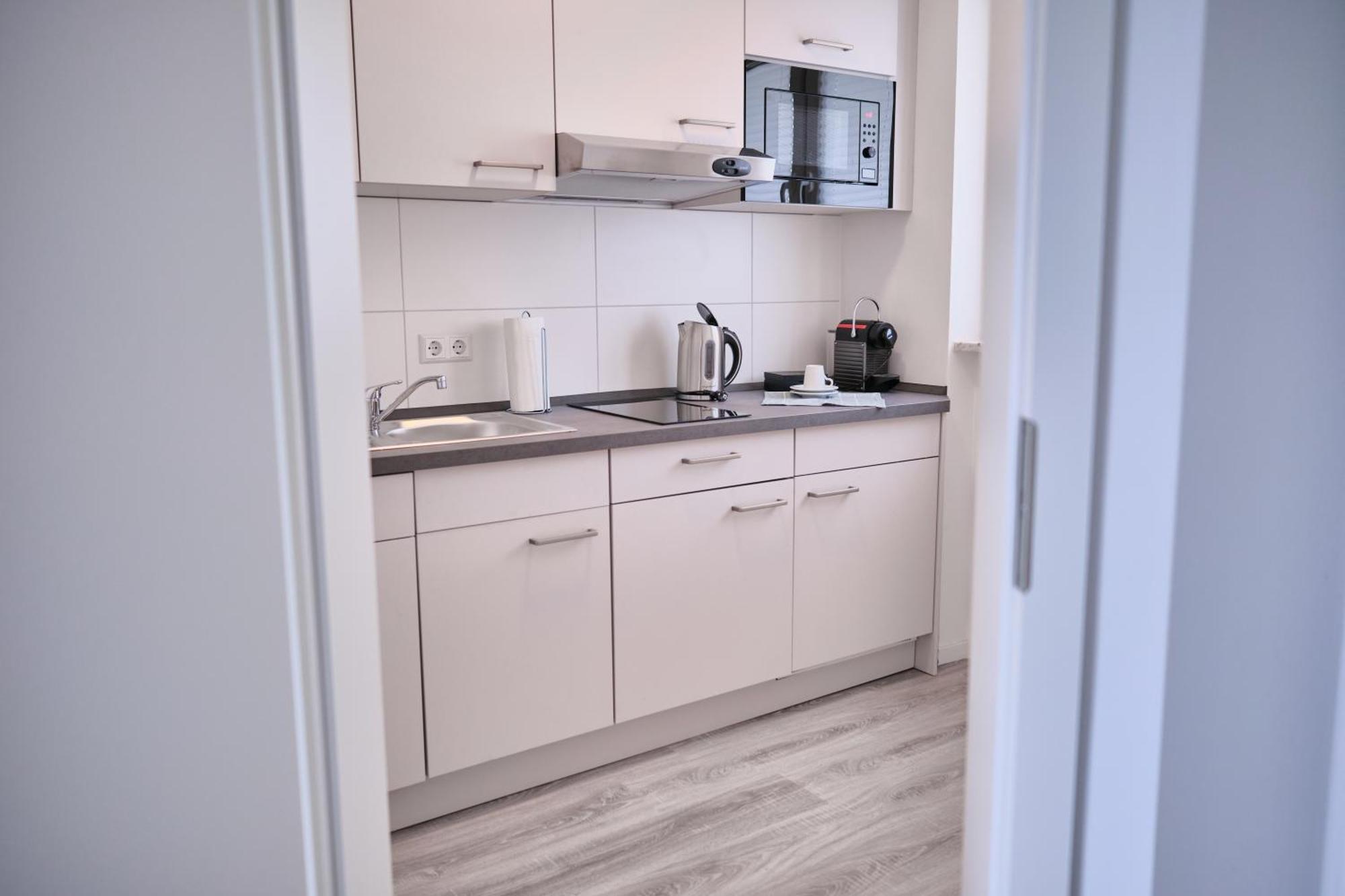H24 Factory Apartment Wolfsburg